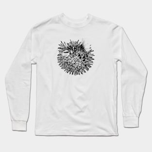 Globefish Long Sleeve T-Shirt